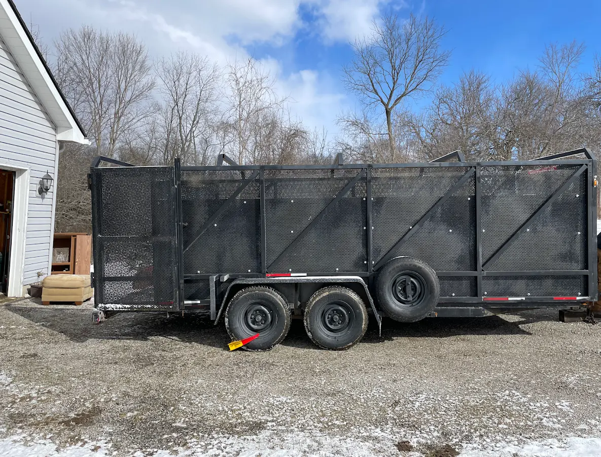 Dumpster Rental services in Rising Sun-Lebanon, DE